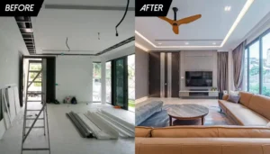 Thiết kế nội thất là gì?